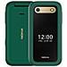 2660 Flip 7,11 cm (2.8") 123 g Verde Telefono cellulare basico - Foto miniatura 1