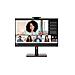Monitor 23.8" LED IPS ThinkVision T24mv-30 1920x1080 Full HD Tempo di Rsposta 6 ms - Foto miniatura 1