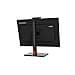 Monitor 23.8" LED IPS ThinkVision T24mv-30 1920x1080 Full HD Tempo di Rsposta 6 ms - Foto miniatura 7