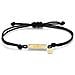 Gioielleria B4016cdaww900. Bracciale, Colore Nero. Donna. - In ordine - Foto miniatura 3