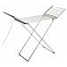 Stendibiancheria Elettrico Pieghevole Con Ali Drywing 20 Sbarre 230 W - Foto miniatura 3