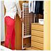 Stendibiancheria Elettrico Pieghevole Con Ali Drywing 20 Sbarre 230 W - Foto miniatura 5