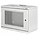 Alloggiamento A Parete Soho Smontato (L x A x P) 52 x 36 x 40 CM Colore Grigio /Bianco - Foto miniatura 1