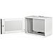 Alloggiamento A Parete Soho Smontato (L x A x P) 52 x 36 x 40 CM Colore Grigio /Bianco - Foto miniatura 2