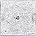 Base Per Ombrellone Granito Nero 45 X 45 Cm Ceggia - Foto miniatura 2