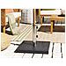 Base Per Ombrellone Granito Nero 45 X 45 Cm Ceggia - Foto miniatura 1