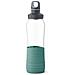 KW DRINK2GO N31003 Uso quotidiano 700 ml Vetro Verde, Trasparente - Foto miniatura 1