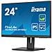 Monitor 24" LED ProLite XUB2463HSU-B1 1920 x 1080 Full HD Tempo di Risposta 3 ms - Foto miniatura 4