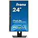 Monitor 24" LED ProLite XUB2463HSU-B1 1920 x 1080 Full HD Tempo di Risposta 3 ms - Foto miniatura 5