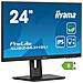 Monitor 24" LED ProLite XUB2463HSU-B1 1920 x 1080 Full HD Tempo di Risposta 3 ms - Foto miniatura 2