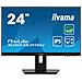 Monitor 24" LED ProLite XUB2463HSU-B1 1920 x 1080 Full HD Tempo di Risposta 3 ms - Foto miniatura 1