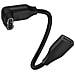 Adattatore Usb-c Per Caricabatterie Garmin Design Compatto 15 Cm - Foto miniatura 1