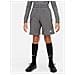 Bermuda Y Nk Flc Park20 Cw6932-071 Bambino Taglia L Colore Grigio Scuro - Foto miniatura 3
