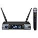 Kit microfono Set 8300 palmare UHF Black e Grey - Foto miniatura 1