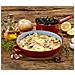 Terra Bollilatte Induzione, Casseruola Acciaio Smaltato 16 Cm, Bollitore Vintage 2,2 L Marrone - Foto miniatura 2