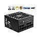 MPG A1250GS PCIE5 alimentatore per computer 1250 W 20+4 pin ATX ATX Nero - Foto miniatura 4