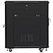 FF01-6815-12B rack 15U Rack indipendenti Nero - Foto miniatura 2