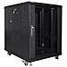 FF01-6815-12B rack 15U Rack indipendenti Nero - Foto miniatura 1