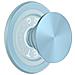 Supporto Magnetico Popgrip Magsafe Con Supporto E Funzione Selfie, Azzurro - Foto miniatura 1