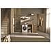 WWD380 WCS lavatrice Caricamento frontale 9 kg 1400 Giri /min Bianco - Foto miniatura 8