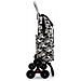 Carrello Della Spesa Nero A 6 Ruote - Imx391 Negro - Foto miniatura 4