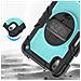 Custodia Per Ipad Mini 6 8.3” Con Supporto E Tracolla Menta - Foto miniatura 2