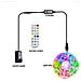 Striscia Led 10m 240 Led Cambia Colore - Bluetooth 2.4g, Ip67 Impermeabile  10 M - Foto miniatura 1