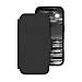 Lynge MS ICON custodia per cellulare Custodia a libro Nero - Foto miniatura 1