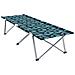 Letto da campeggio pieghevole Motivo a foglia 62 x 194 x 42 cm - Foto miniatura 1