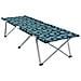 Letto da campeggio pieghevole Motivo a foglia 62 x 194 x 42 cm - Foto miniatura 7