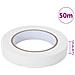 Nastri Adesivi per Pittori 12 pcs Bianco 19mm x 50m Carta - Foto miniatura 8
