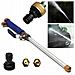 Lancia A Pressione Per Tubo Da Giardino 3/4"" - Costruzione Leggera, 25 Bar | Alluminio E Plastica, 46,5 Cm | Per Lavaggio Auto E Giardino - Foto miniatura 1