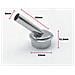 Set Di Ugelli Hot Air Angolati - Compatibile Con Stazioni Saldanti Quick 861dw /de /da /dl, Airflow-x 861dw Lcd | 7 Misure: 3-12 Mm | Acciaio Di Alta Qualità - Foto miniatura 3