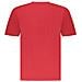 T-shirt rossa da uomo a maniche corte US LARGE - Taglia: S, Colore: Rosso - Foto miniatura 2