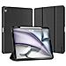 Cover per iPad Air 13 (2025) / (2024) - Pelle /PU, Nero - Foto miniatura 3