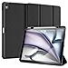 Cover per iPad Air 13 (2025) / (2024) - Pelle /PU, Nero - Foto miniatura 1