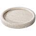 Vassoio Bruce-beige-travertino-25,5x25,5x2,5 Cm - Foto miniatura 2