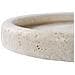 Vassoio Bruce-beige-travertino-25,5x25,5x2,5 Cm - Foto miniatura 3