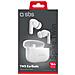 TEEARTWSSPIKEW cuffia e auricolare True Wireless Stereo (TWS) In-ear Musica e Chiamate Bianco - Foto miniatura 2