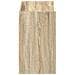 Mobile per scarpe Rovere Sonoma 85 x 39,5 x 70 cm - Foto miniatura 4