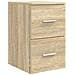 Armadio Bagno In-between Rovere Sonoma 30 x 41 x 50 cm - Foto miniatura 1
