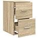 Armadio Bagno In-between Rovere Sonoma 30 x 41 x 50 cm - Foto miniatura 4