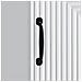 Armadio da Notte 2 pcs Bianco 43 x 34,5 x 50 cm - Foto miniatura 8