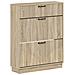 Mobile per scarpe HOORN 78 x 24 x 100 cm Legno ingegnerizzato - Foto miniatura 1