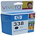 C8765EE Cartuccia Ink Originale 338 Nera per HP Deskjet 460c / cb / wbt / wf Capacità 480 Pagine - Foto miniatura 2
