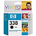 C8765EE Cartuccia Ink Originale 338 Nera per HP Deskjet 460c / cb / wbt / wf Capacità 480 Pagine - Foto miniatura 3