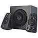 Z623 THX Sistema di Altoparlanti 2.1, Subwoofer, Certificazione THX, 400 Watt, Bassi Profondi, Porta 3,5 mm e RCA, con Controlli, PC / PS4 / Xbox / DVD / TV / Smartphone / Tablet, Nero - Foto miniatura 5