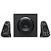 Z623 THX Sistema di Altoparlanti 2.1, Subwoofer, Certificazione THX, 400 Watt, Bassi Profondi, Porta 3,5 mm e RCA, con Controlli, PC / PS4 / Xbox / DVD / TV / Smartphone / Tablet, Nero - Foto miniatura 7