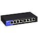 Switch LGS108 8 Porte Gigabit Ethernet Non Gestito - Foto miniatura 1