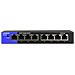 Switch LGS108 8 Porte Gigabit Ethernet Non Gestito - Foto miniatura 2
